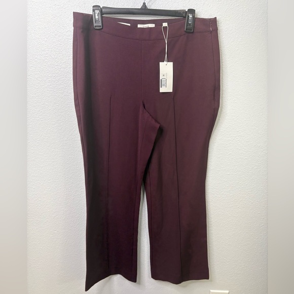 Vince Size 12 Cropped Pants NWT $345